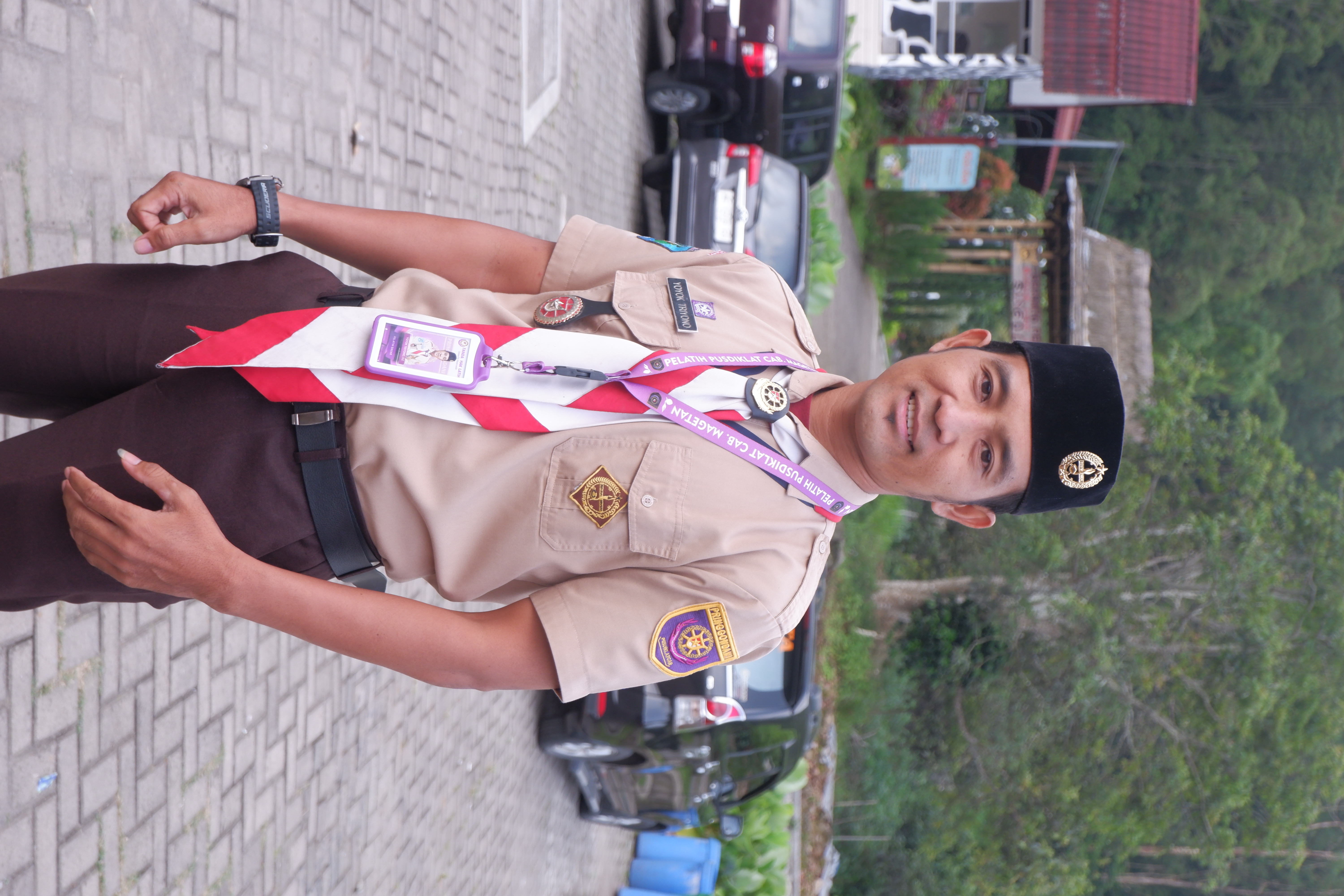 Foto YOYOK TRIYONO, S.E